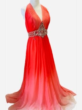 ISSUE Silk Dress